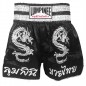 Lumpinee Muay Thai Shorts : LUM-038 Black